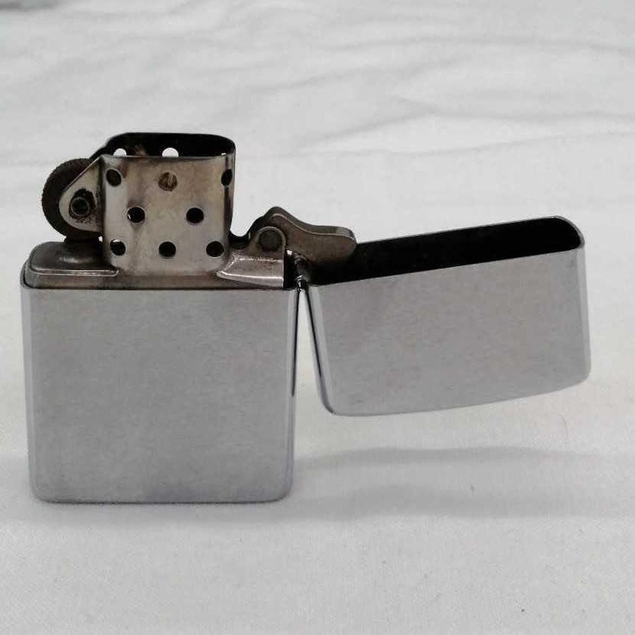 Zippo USA Lighter Oil Refillable Flint Windproof Collectible