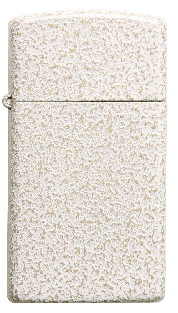Zippo Slim Windproof Mercury Glass Lighter, 49265, New In Box