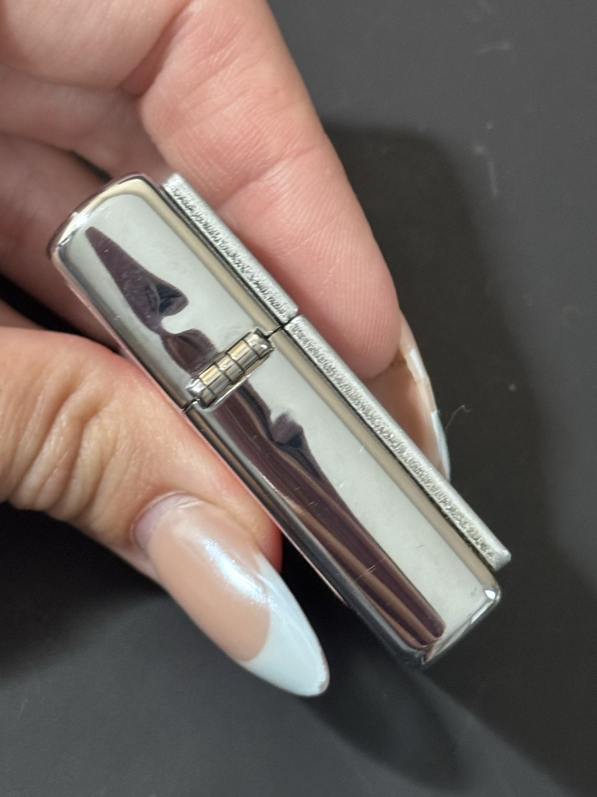 Zippo Case XX Knife Trapper Emblem 53/250 Limited Edition Lighter