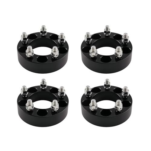 5×4.5 Wheel Spacers 1.5” for Ford Mustang 1964-1968, Forged 5×114.3mm for