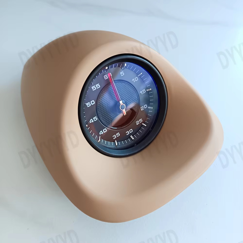 Car Stopwatch For Porsche 911 997 Carrera 987 Cayman 2006-2012 Console Dashboard