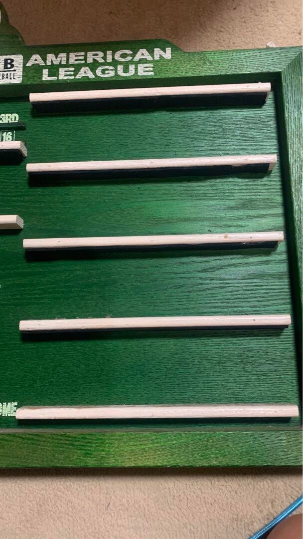 Zippo MLB official Wooden Display case rare „No include lighter“ F/S from JP