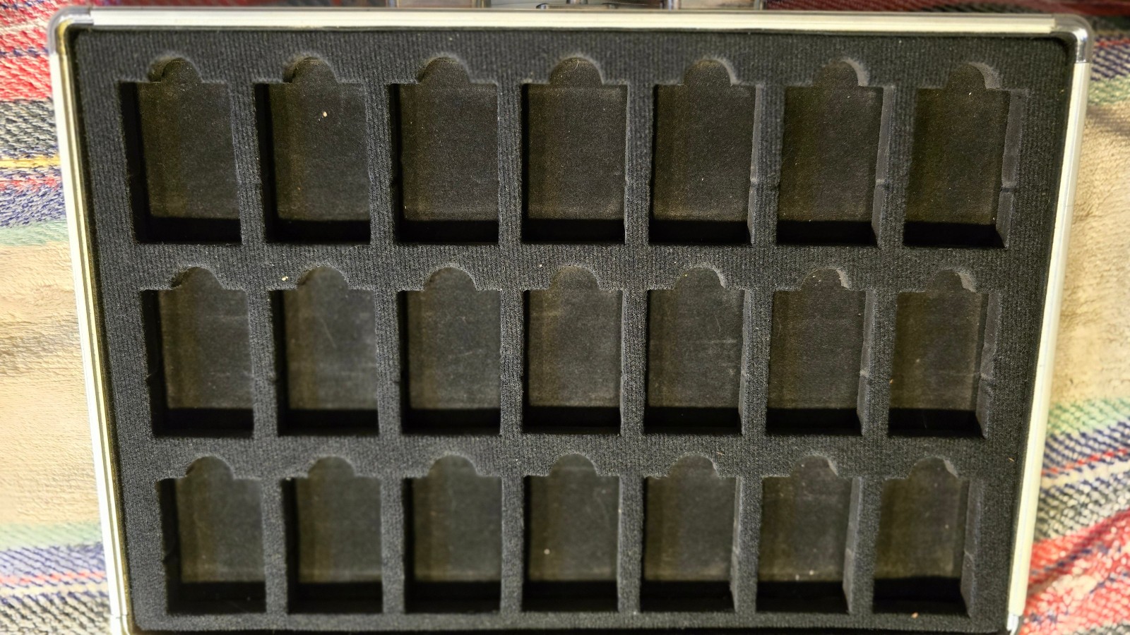 Zippo Lighter Display Case