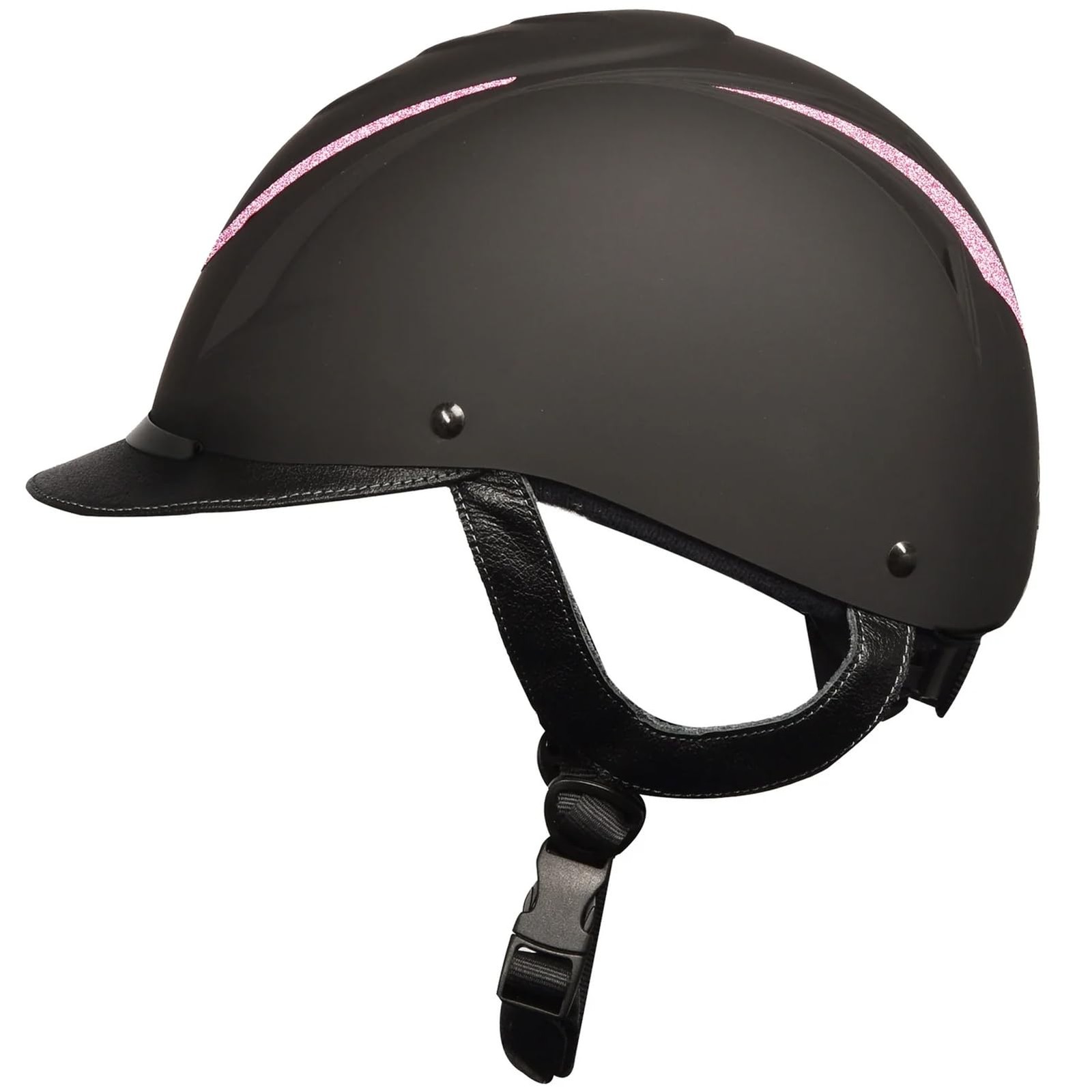 Ovation Unisex Z-6 Glitz Ii Riding Helmet – Durable Adjustable Equestrian