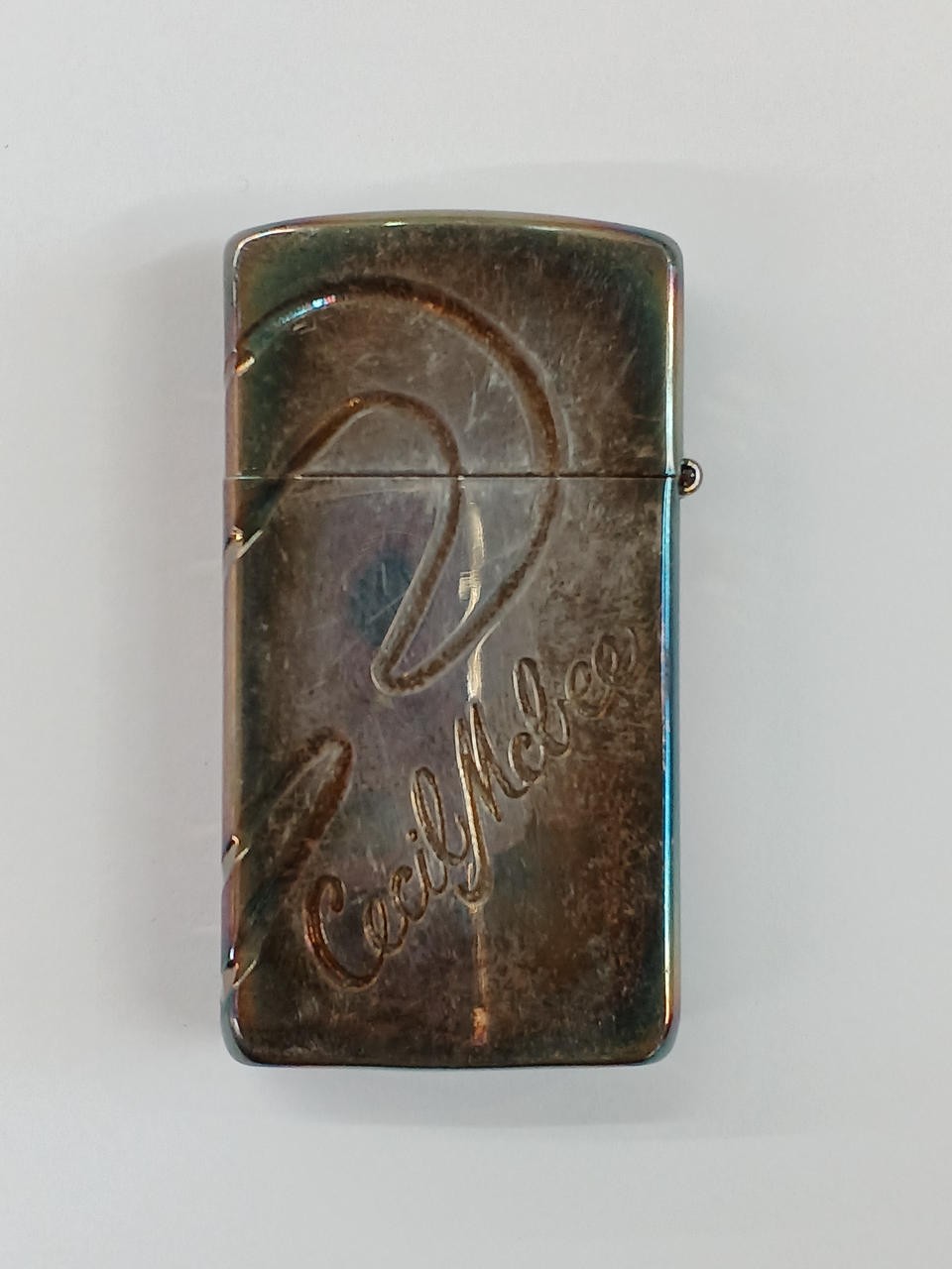Zippo Lighter Classic Metal Durable
