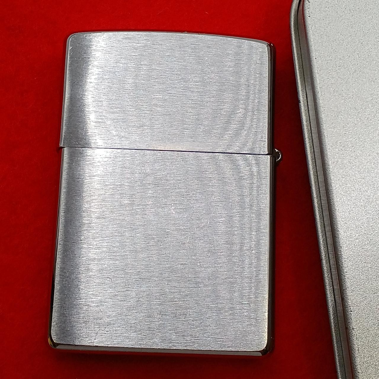 Zippo Lighter Classic Metal Durable Brand New