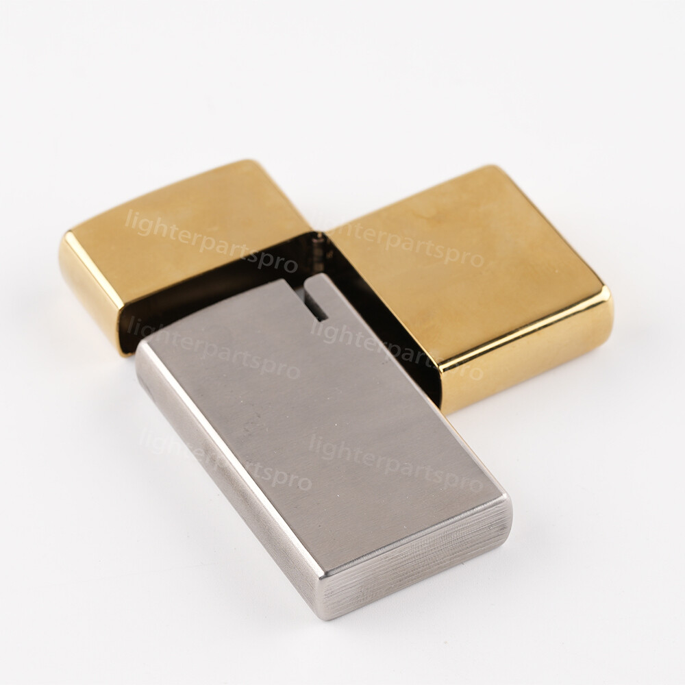 Repair Part durable tool block for fixing bent, Damaged cases for Zippo lighters