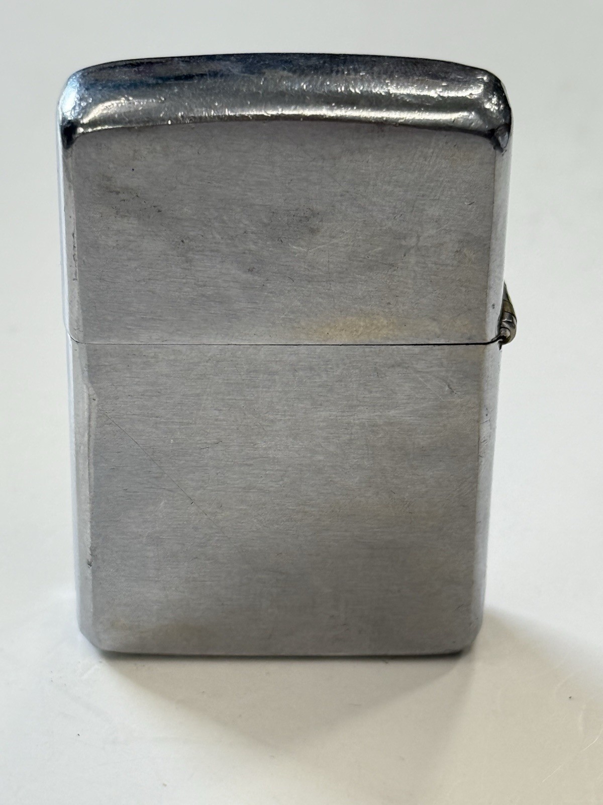ZIPPO 1968 CADILLAC RUBBER & PLASTIC CADILLAC MICHIGAN ADVERTISING LIGHTER U251