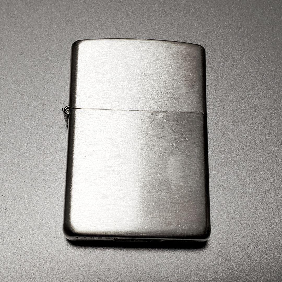 Zippo Item Zippo STERLING sterling silver inside
