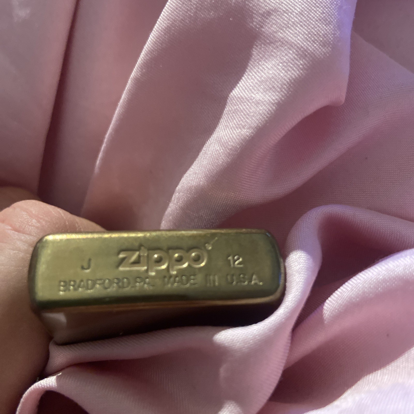 Zippo Lady. Industrial Machinery. Steampunk, Top Hat. Brass, Lighter 28321