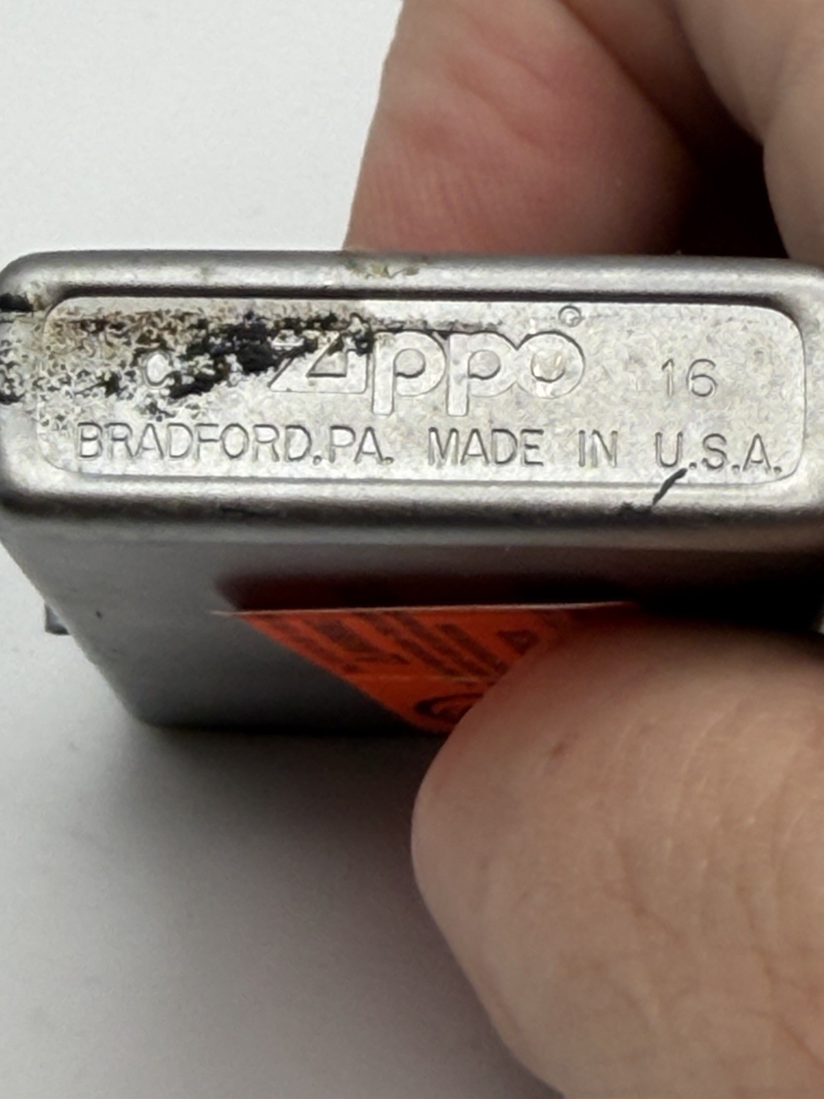 2015 Matthew Stawicki Forged In Fire Dragon Chrome Zippo NEW Bradford Exchange