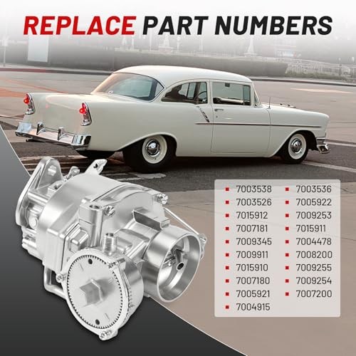 7003538 NEW Rochester BC 1-Barrel Carburetor Kit with Automatic Choke Fits