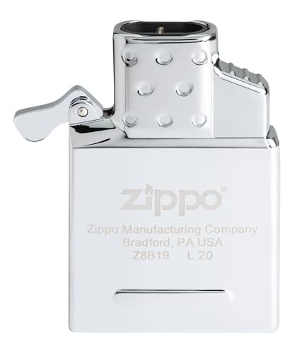 Refillable Lighter Inserts for Zippo – Premium Quality, Windproof, Durable Flame