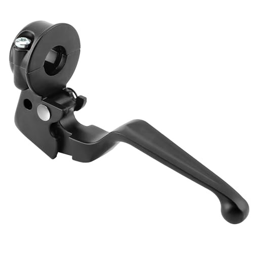 Black Clutch Lever & Mount Perch Bracket Assy for Harley Davidson Sportster