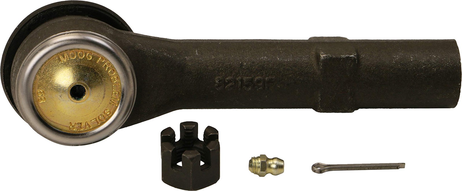 Moog Es800223 Steering Tie Rod End For Chevrolet Silverado 1500