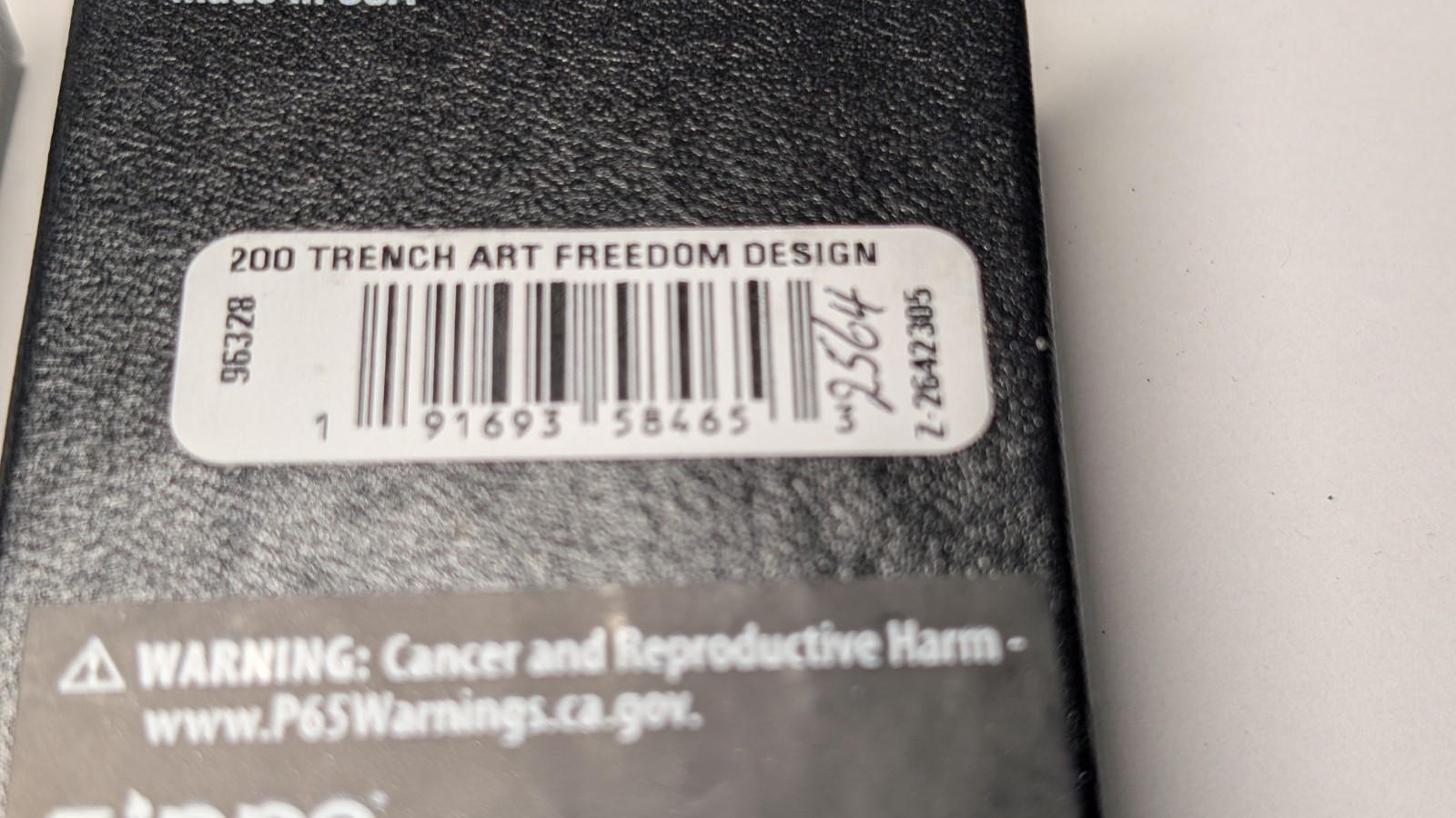 Zippo Lighter Vietnam War Trench Art Design Freedom Has A Flavor 2023