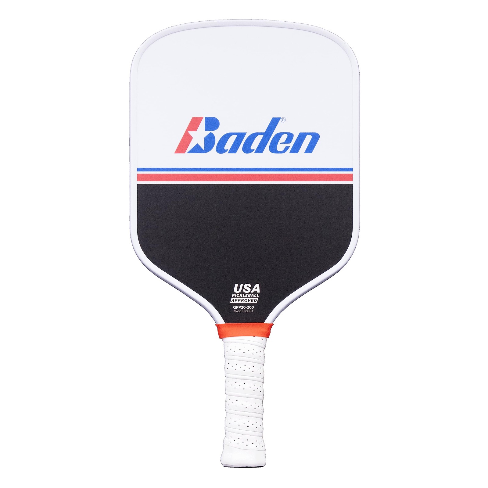 Baden Battle Point Pickleball Paddle Usapa Approved Graphite Composite Face For