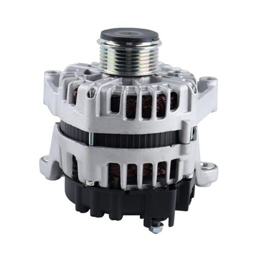 Alternator 12V 130A Compatible with Chevrolet/Chevy Cruze 2012-2015 L4 1.4L