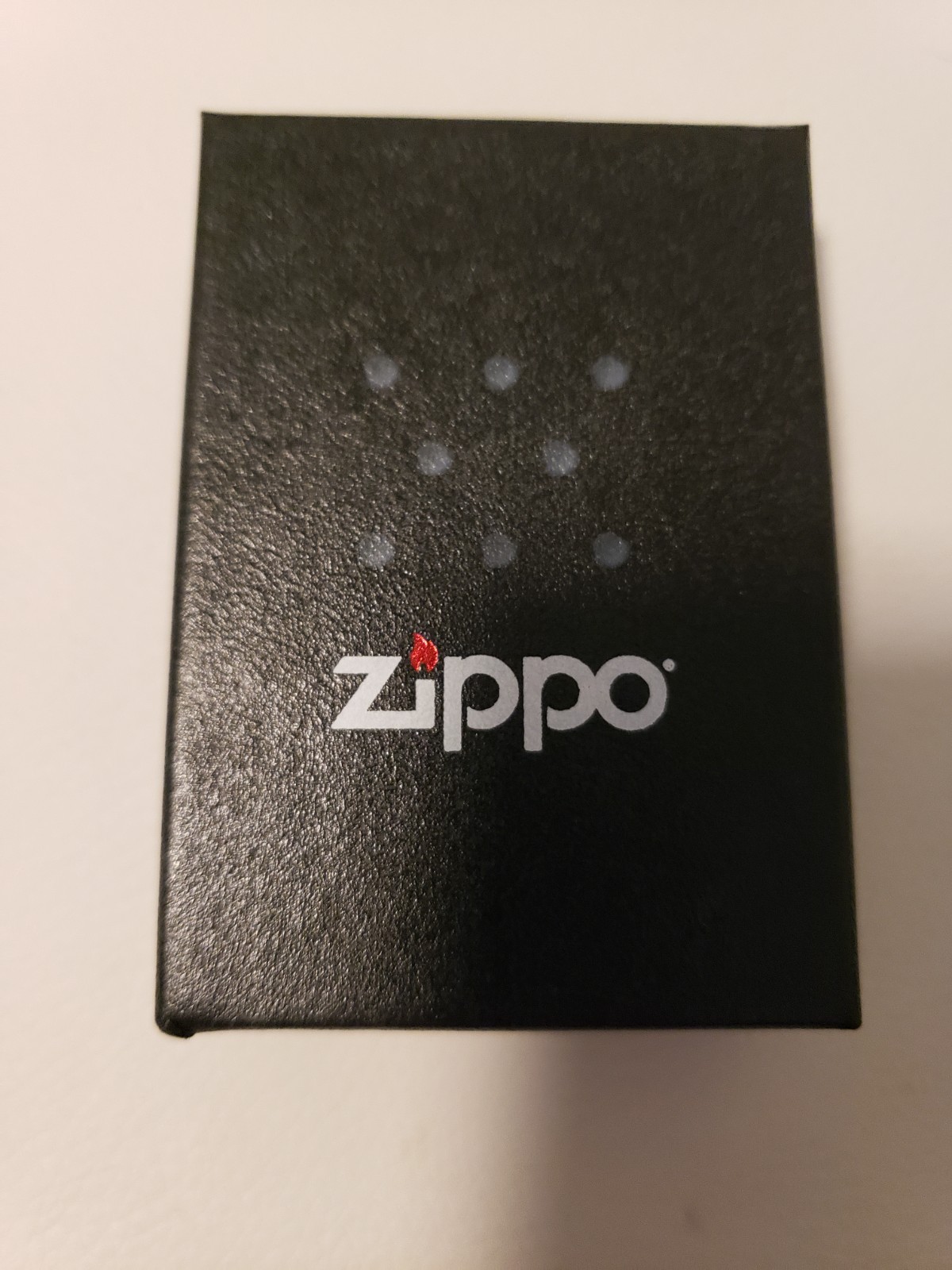 *RARE!* Jimi Hendrix Stars+Stripes Zippo Lighter, New/Boxed/Factory Sticker Seal