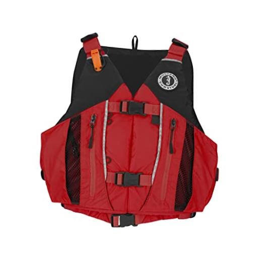 PFD Small Red/Black