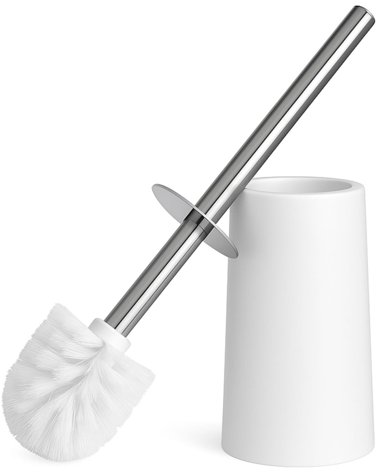 Toilet Brush Premium Loo Brush And Set For Elegant Bathrooms Durable And