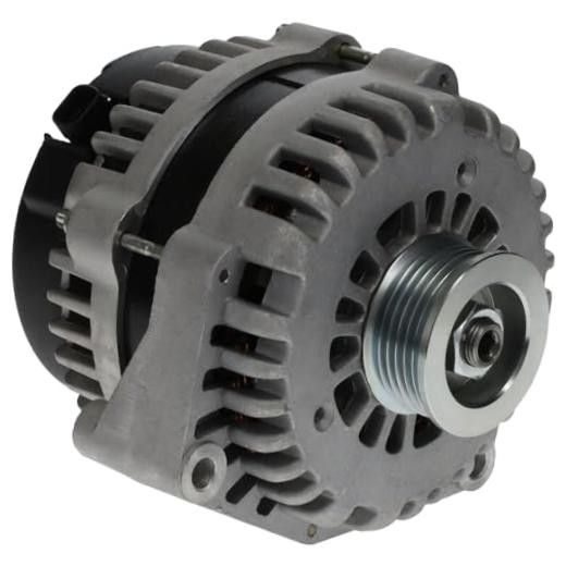 OEG Parts New Alternator 12V 145 AMP Compatible With Chevy Chevrolet GMC