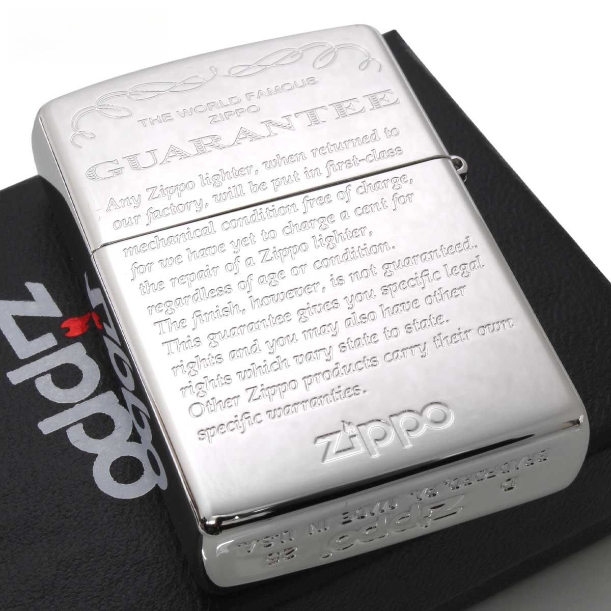Zippo Lighter CASE ONLY Windy American Classic