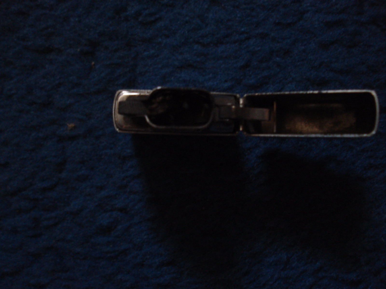 Zippo Marked „AP MADE IN U.S.A.“ 1981