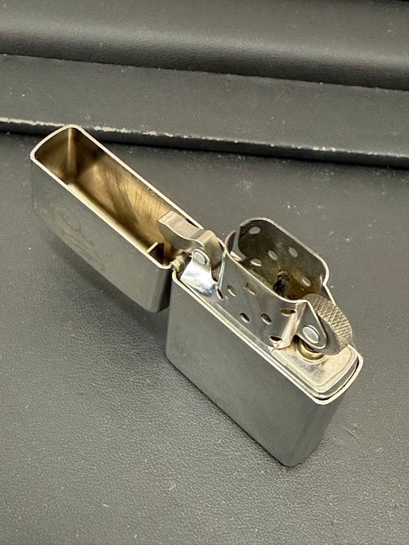 Zippo Lighter Florentine