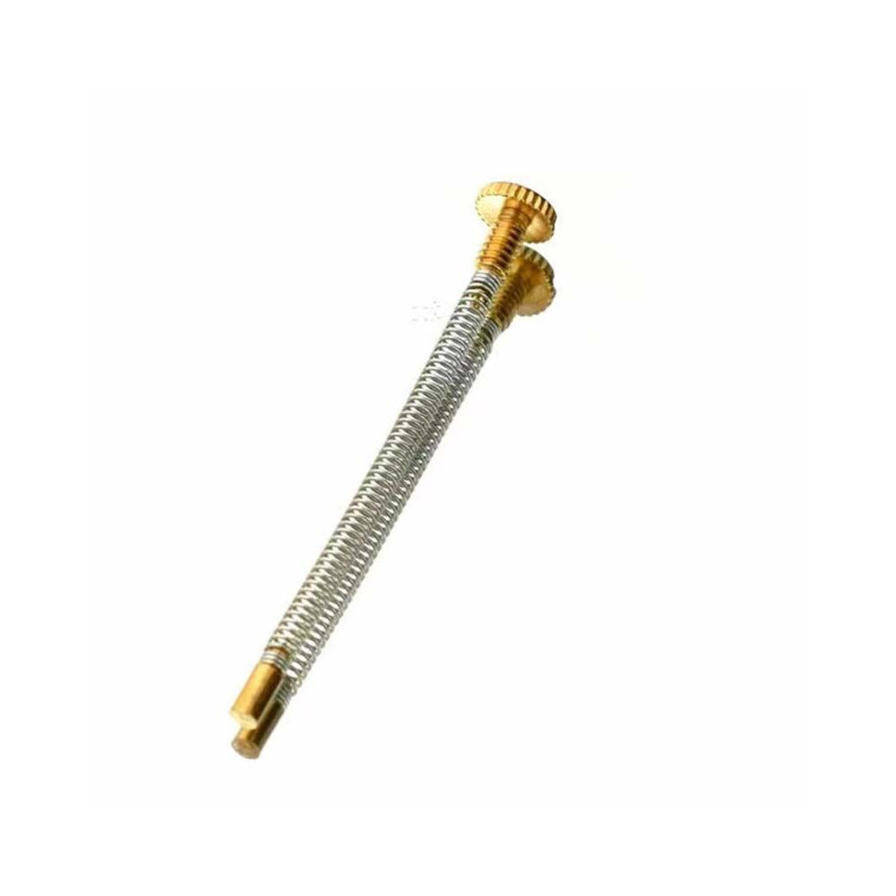 US Lighter Replacement Repair Kit Flints Screw Spring & Base Plate Lighter 10Pcs