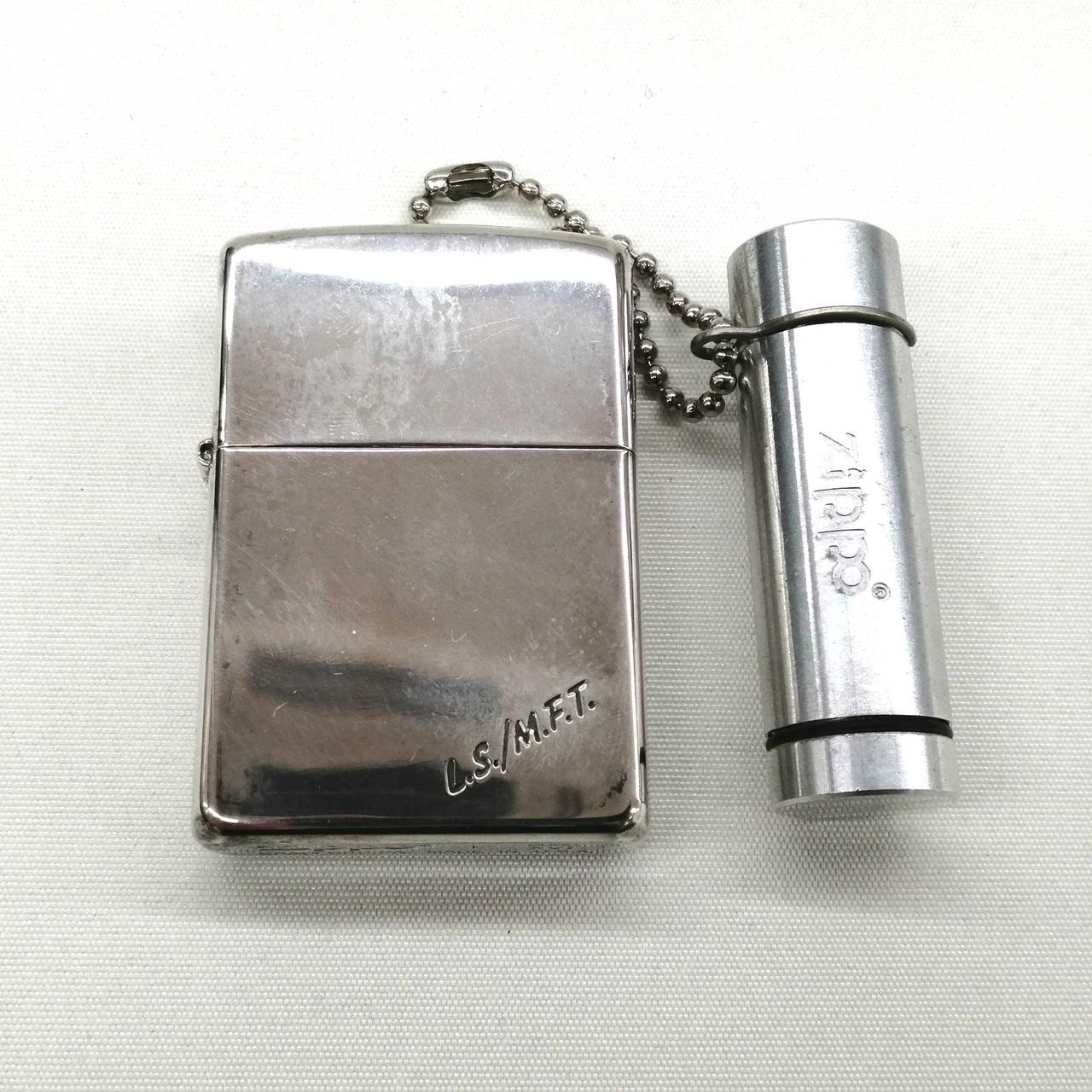 ZIPPO LUCKY STRIKE 130TH