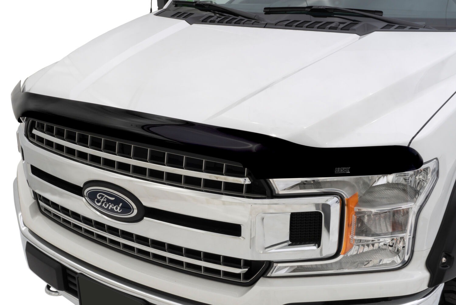 1518 Edge Hood Shield Smoke
