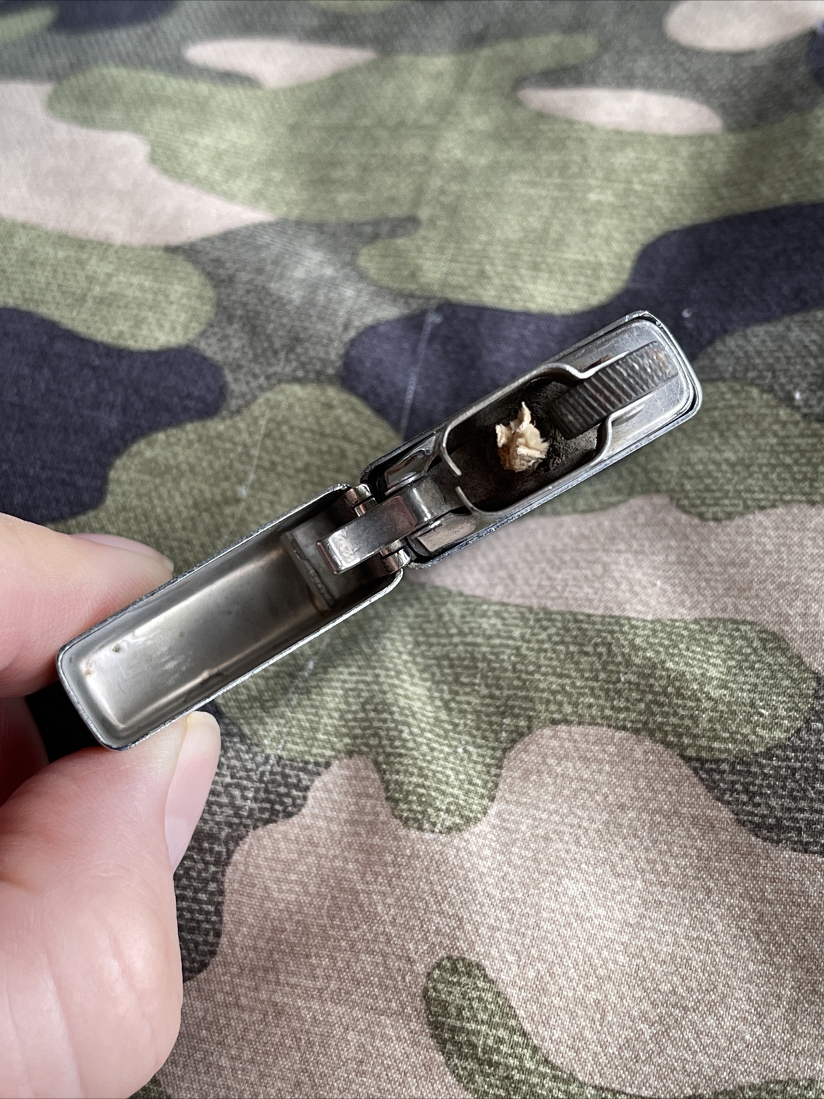 1974 Vintage Zippo Slim Lighter – Hoosier Photo Supplies Inc.