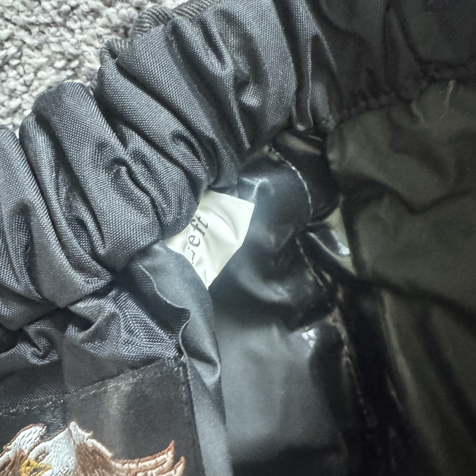Harley-Davidson Boot Covers Mens Medium Motorcycle Rain Gear Waterproof Biker
