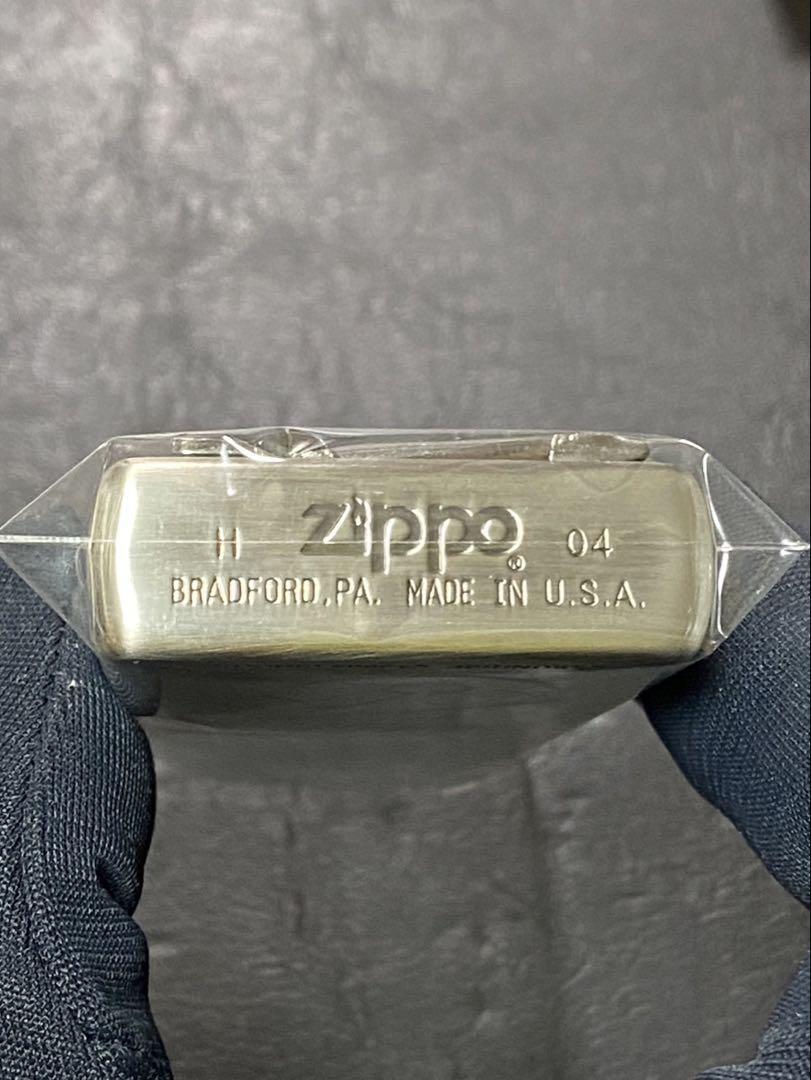 Zippo Mai-HiME Tokiha Mai 3D Metal Made in 2004 Lighter