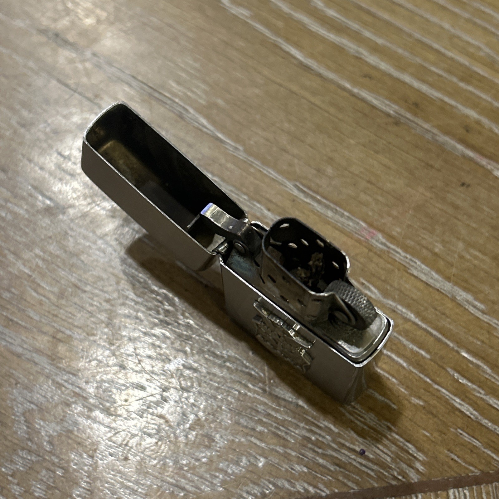 Zippo Military Lighter Air Force Emblem K 03