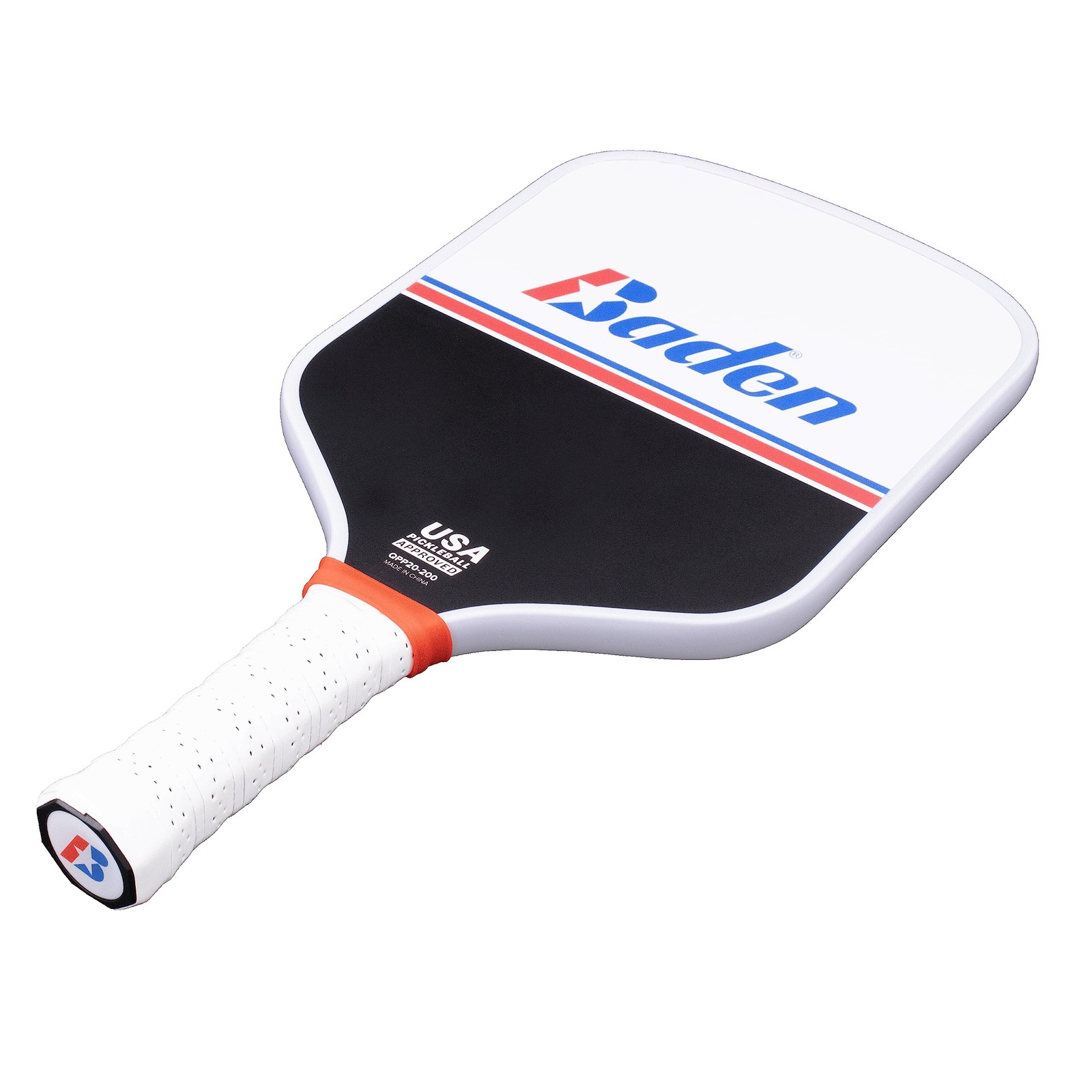 Baden Battle Point Pickleball Paddle Usapa Approved Graphite Composite Face For