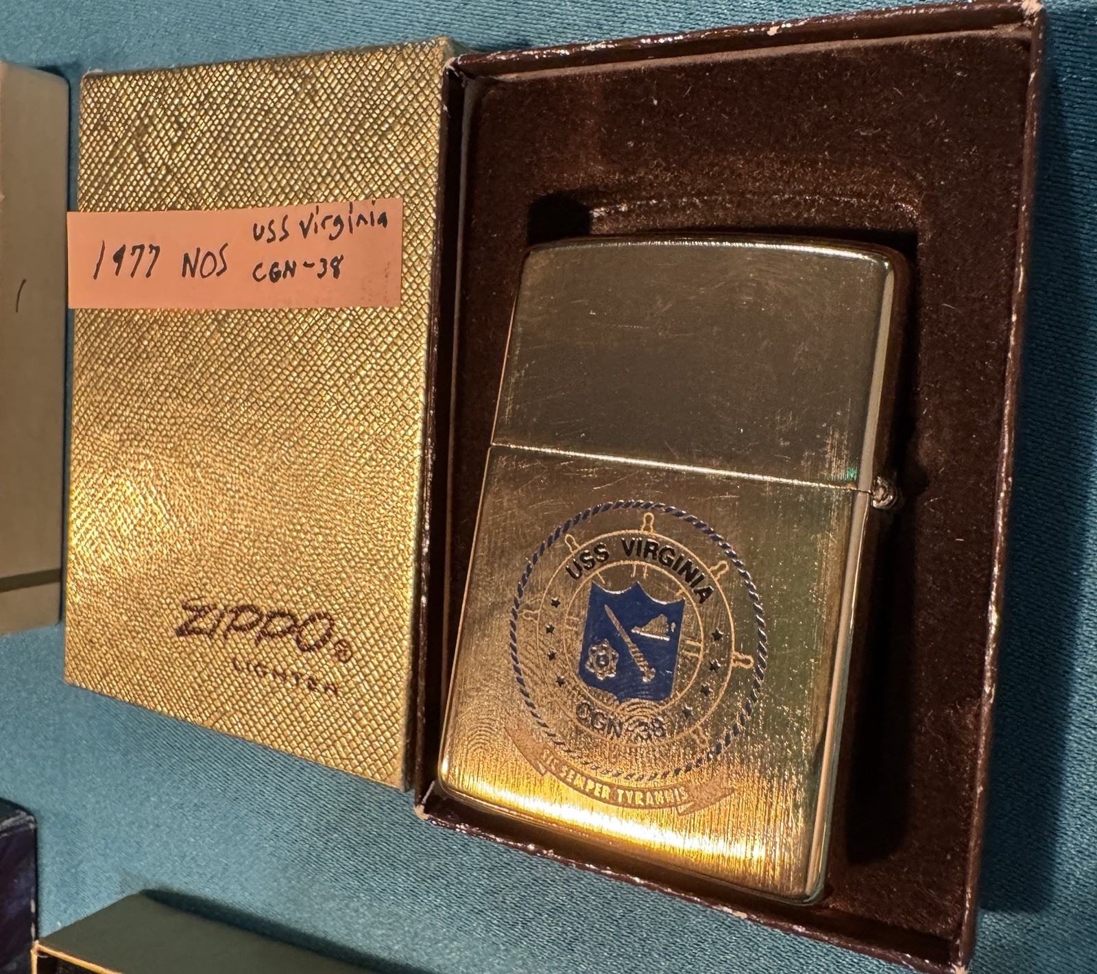 Zippo Lighter Collection Lot Of 45 – NOS Military Advertising Vintage 1950s-2018