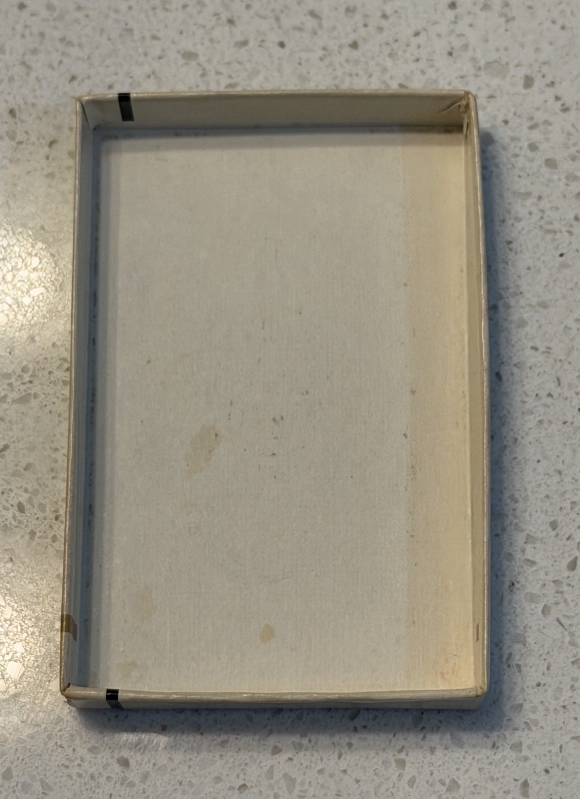 Zippo Slim Lighter General Finance Corporation Bob Adams Service w/Box Unused