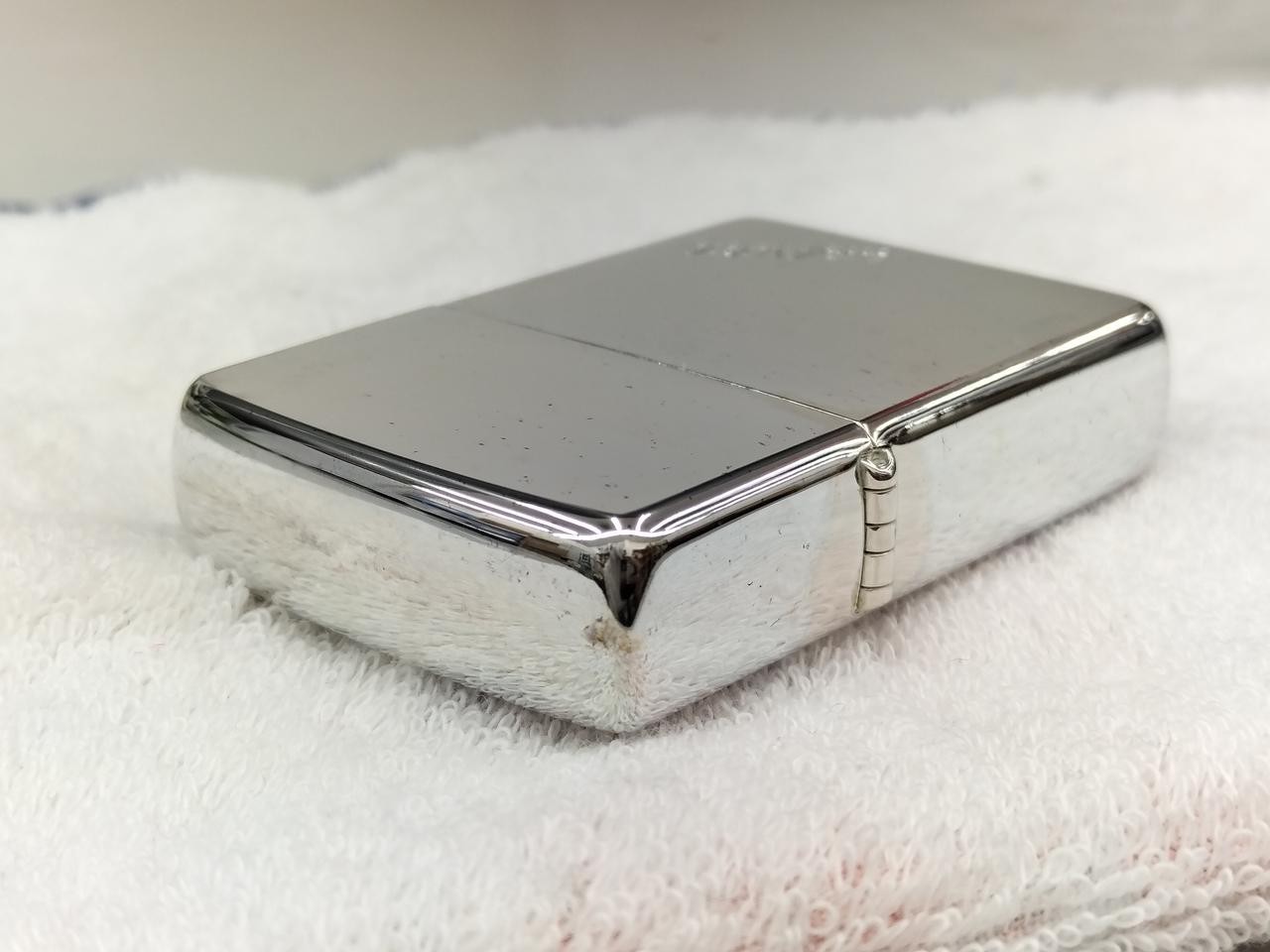 Zippo Lucky Strike 130th Anniversary Lighter