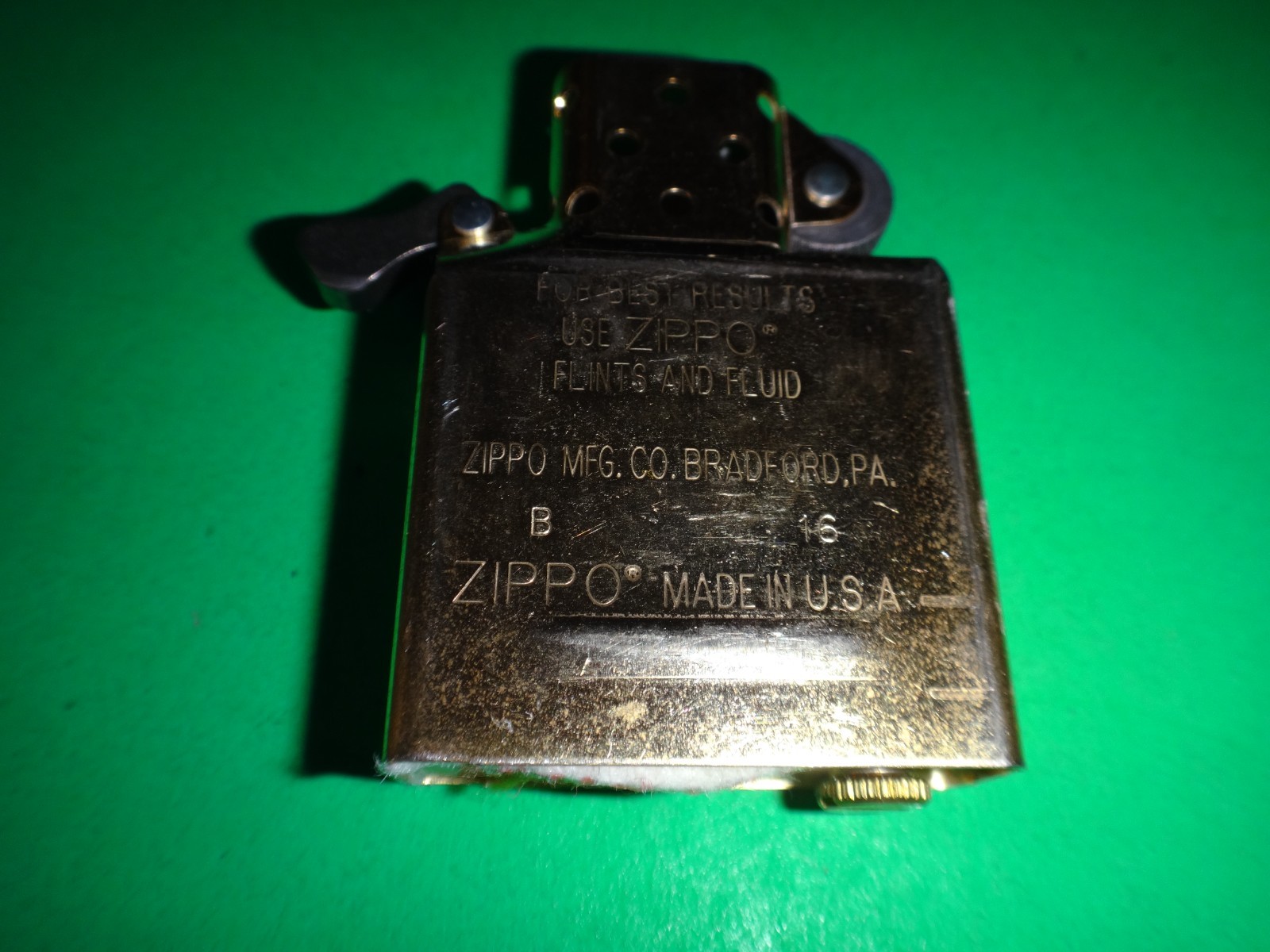 Year 2023 Brass Zippo Lighter ROLEX of Geneva Masterpiece Watch Craftsmanship