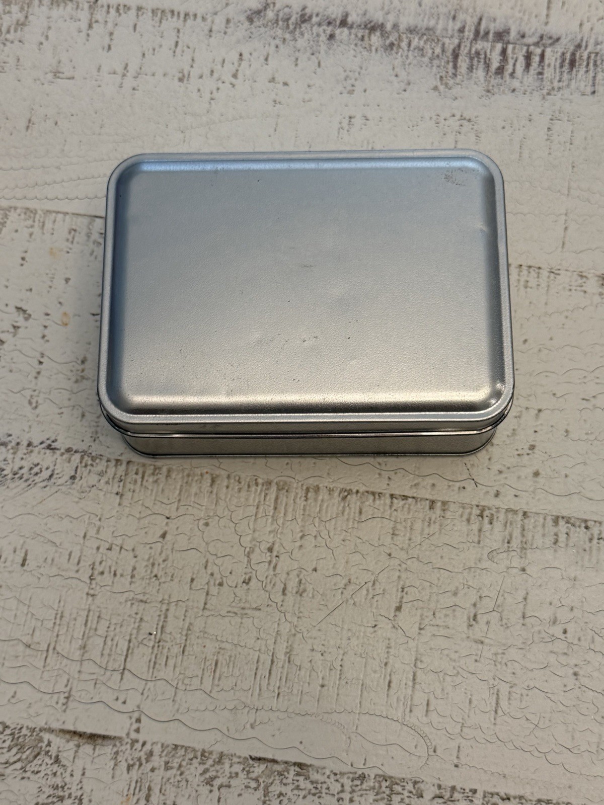 Zippo Lighter With Metal Case Personalized LWR Made In USA