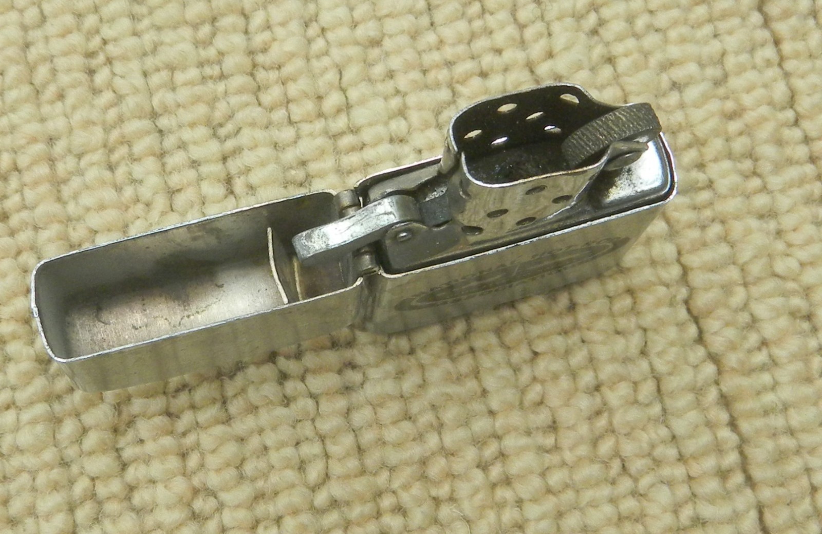ORIGINAL IMPERIAL ,National Hot Rod Association-Drag Racing -Japan Made Lighter