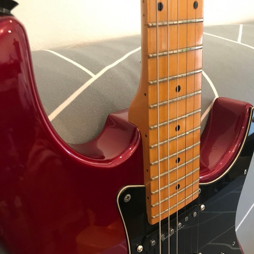 Helios S305 Stratocaster HSS