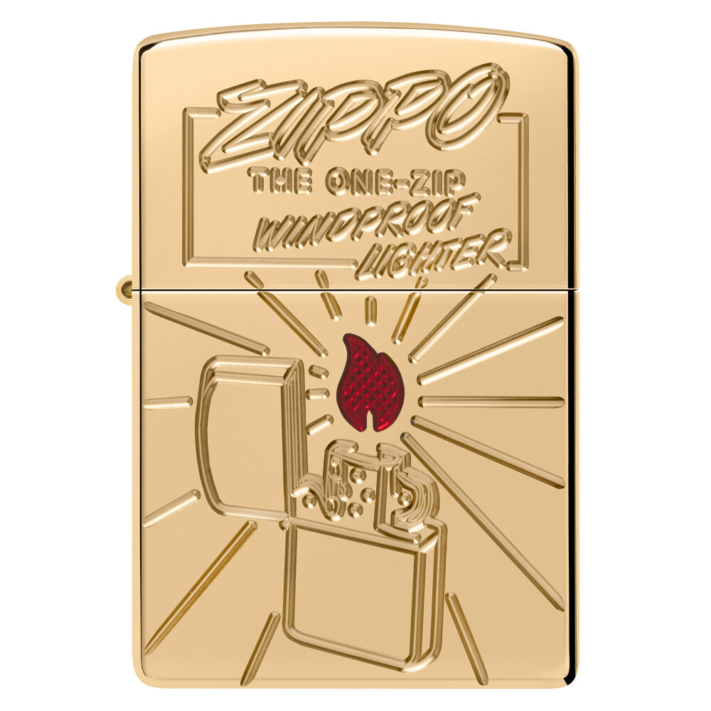 2024 „Zippo One-Zip“ eBay Collectible, 169-117728