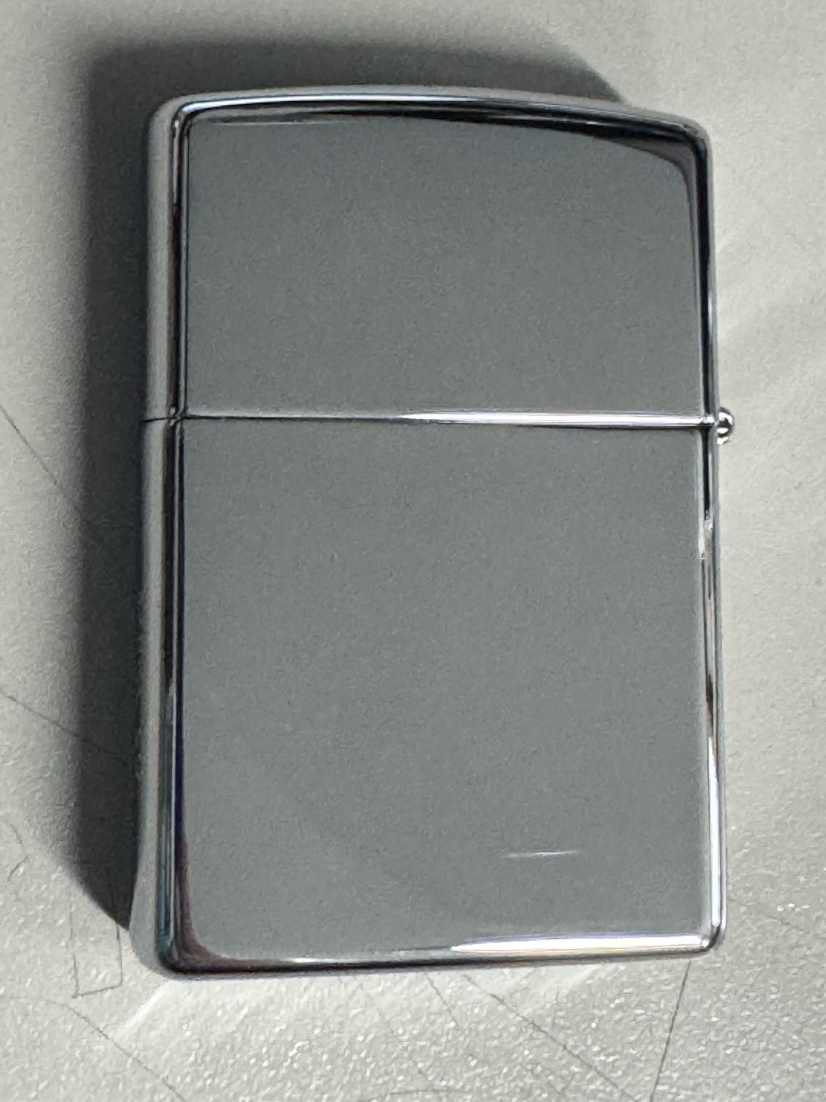 ZIPPO 1997 CASE XX INTERNATIONAL SWAP MEET CHROME LIGHTER UNFIRED IN BOX A978