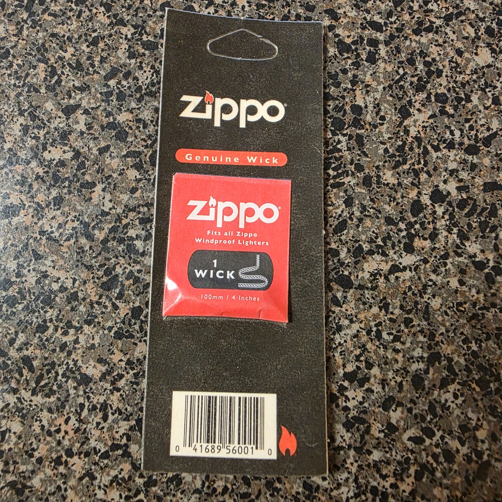 Zippo Wick – Fits All Zippo Windproof Lighters