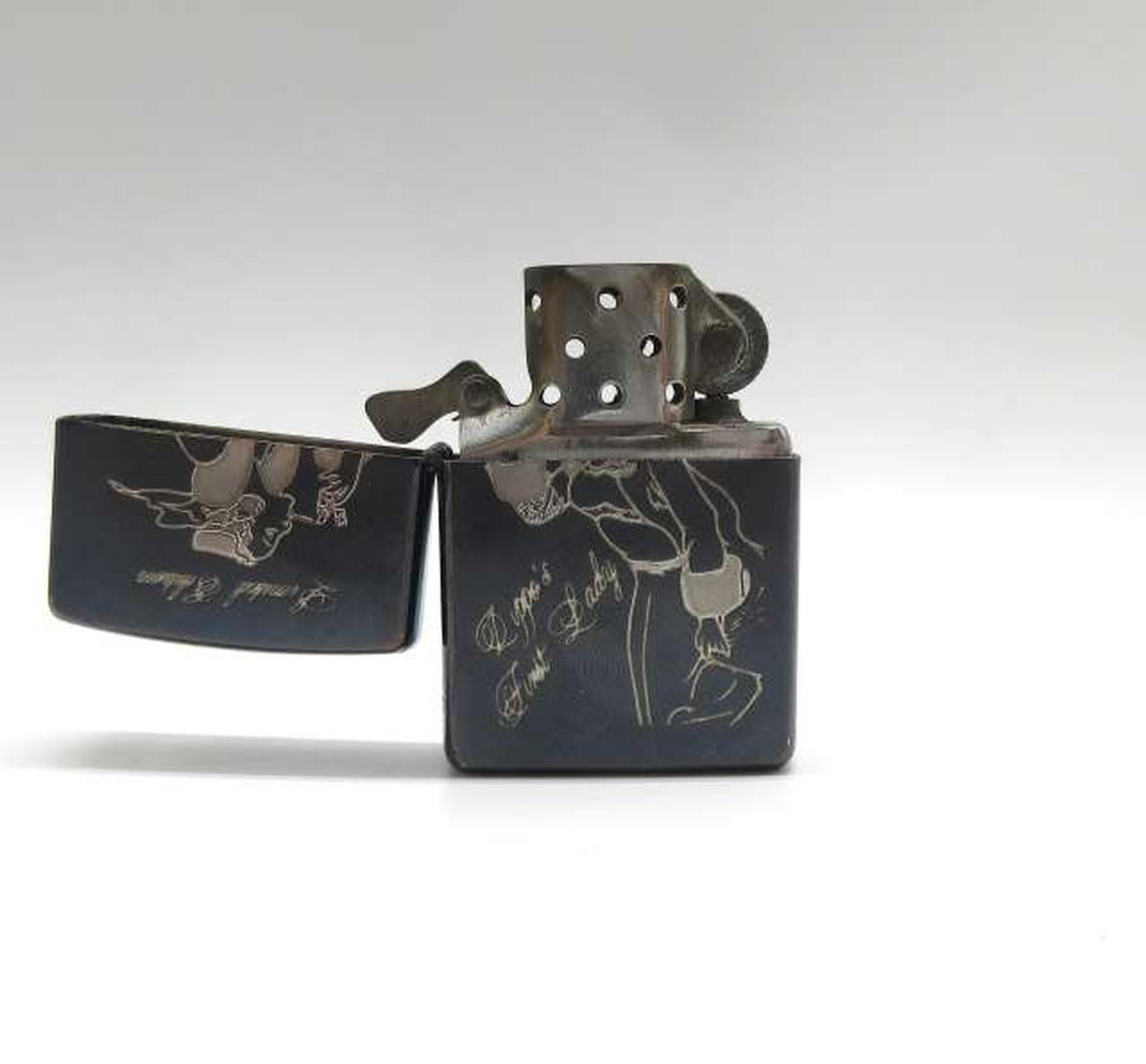 ZIPPO Windy Limited Edition Serial Number Collectible No Warranty