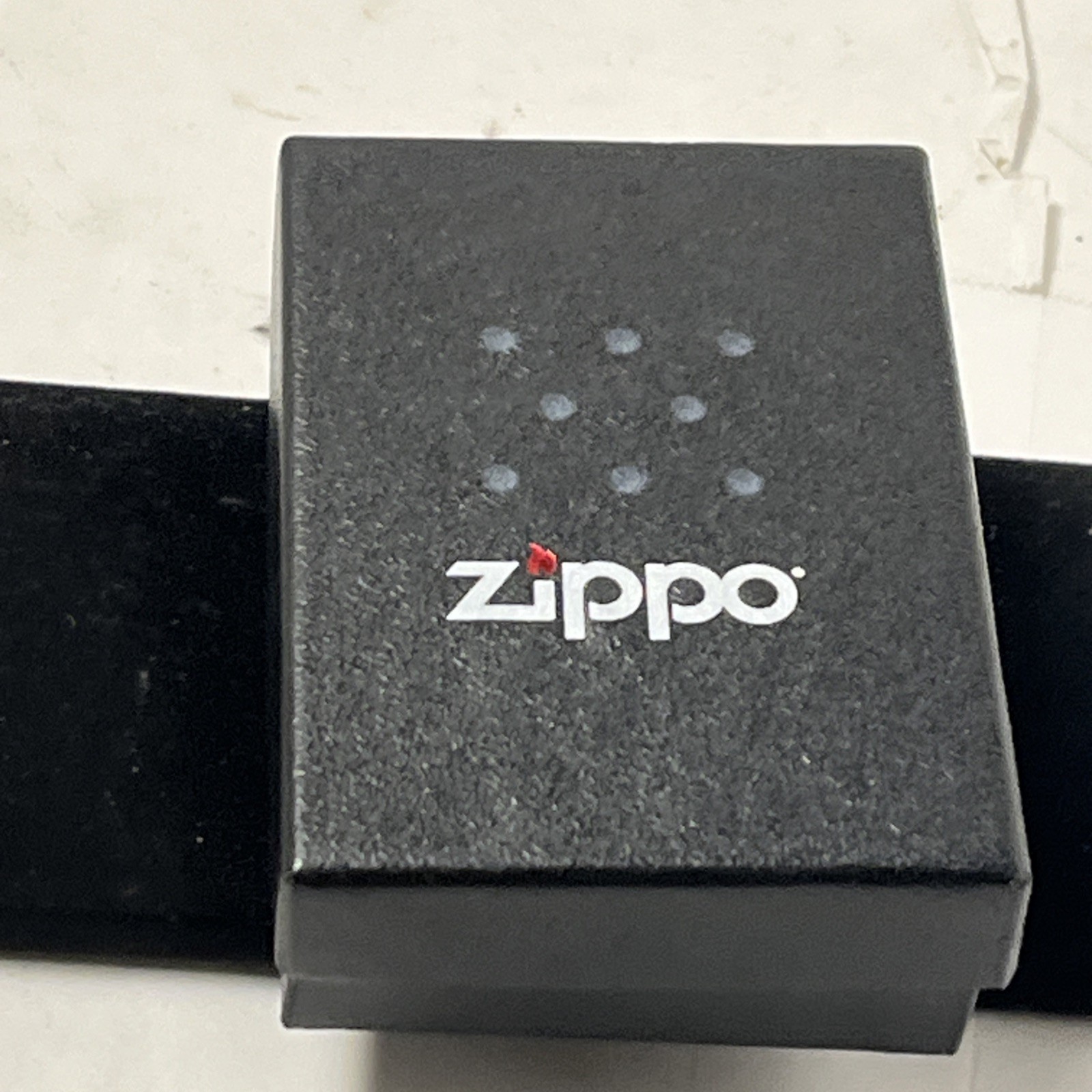 Zippo Lighter Mickey Mouse Lighter – Rare!!! With Box & Zippo COA – Never Struck
