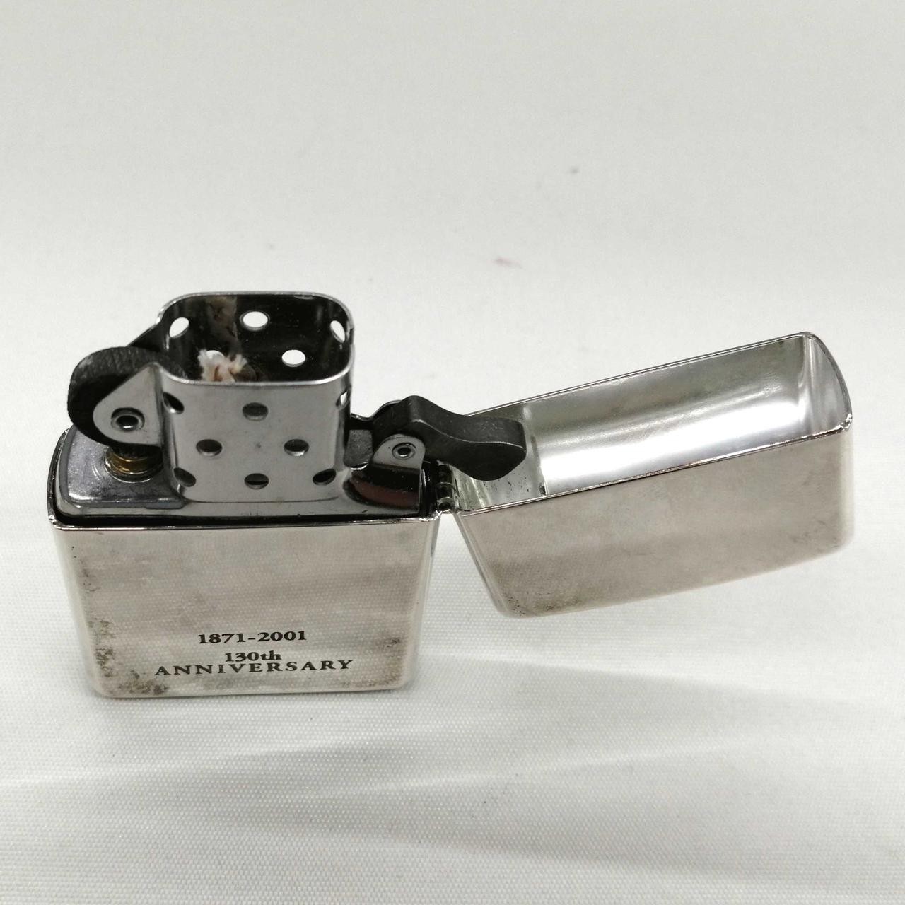 ZIPPO LUCKY STRIKE 130TH